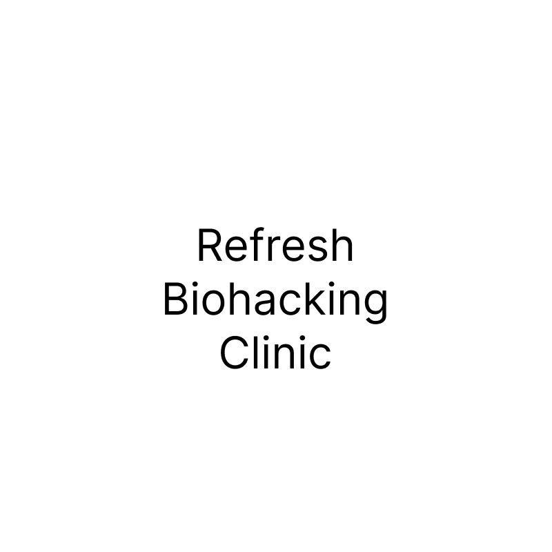 Refresh Biohacking Clinic