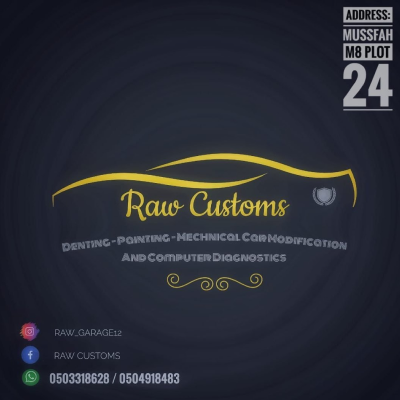 Raw Customs