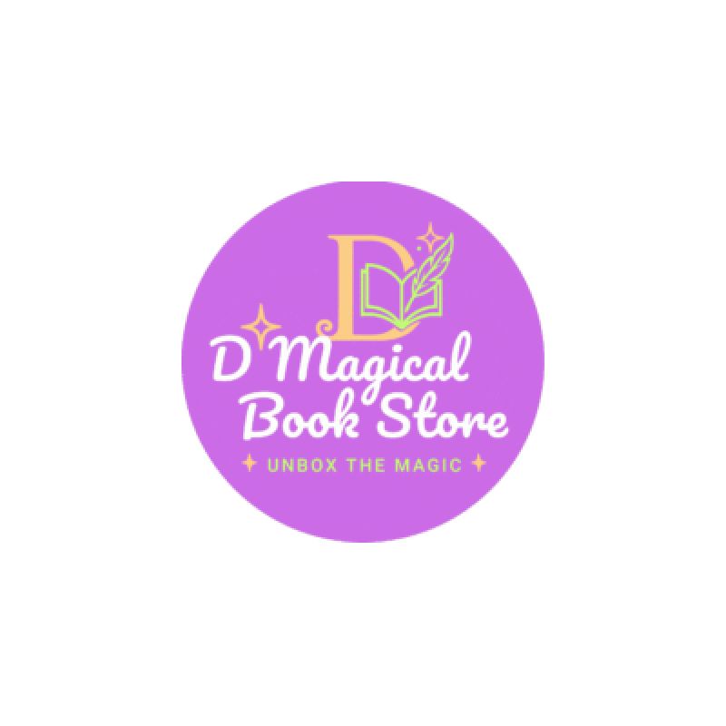 D Magical Book Store