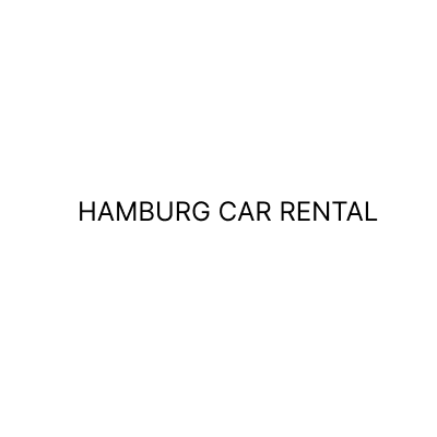 HAMBURG CAR RENTAL
