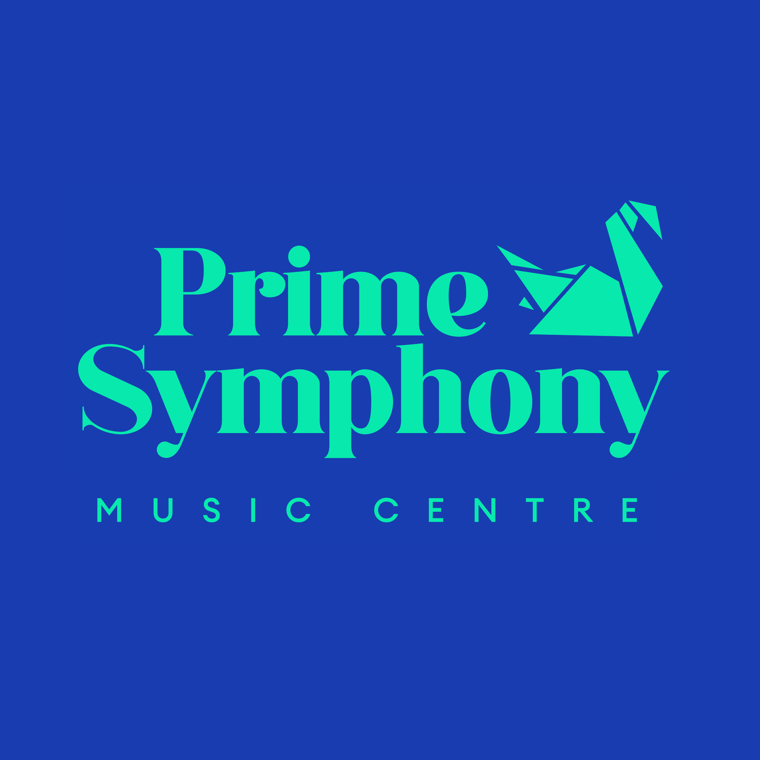 Prime Symphony Music Centre