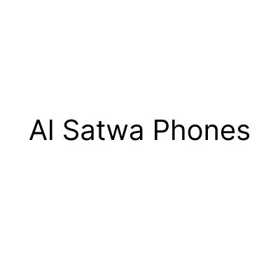 Al Satwa Phones