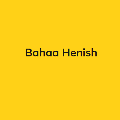 Bahaa Henish