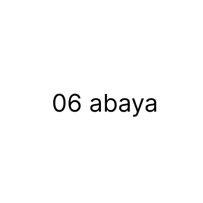 06 abaya
