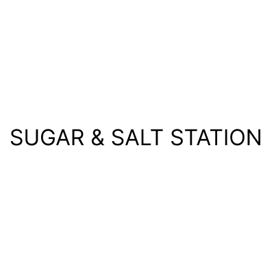 SUGAR AND SALT STATION