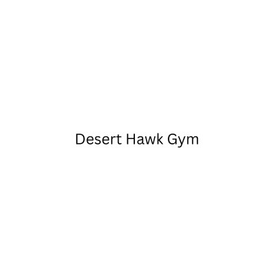 Desert Hawk Gym