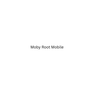 Moby Root Mobile