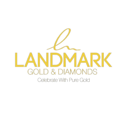 Landmark gold and diamonds