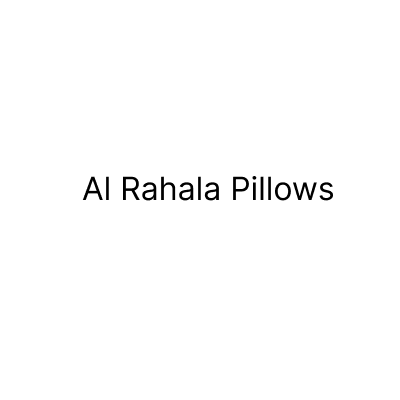 Al Rahala Pillows
