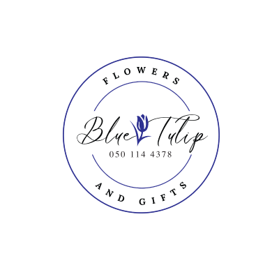 Blue Tulip Flowers and Gifts