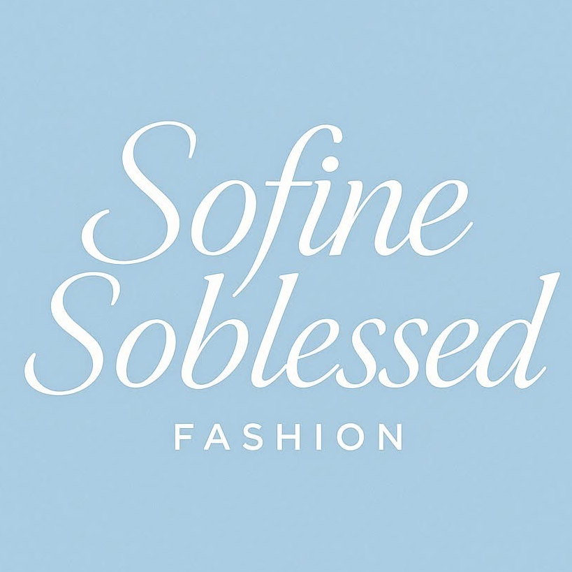 Sofine Soblessed Fashion