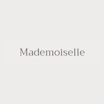 Mademoiselle