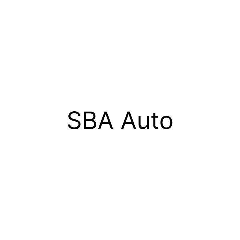 Sba auto
