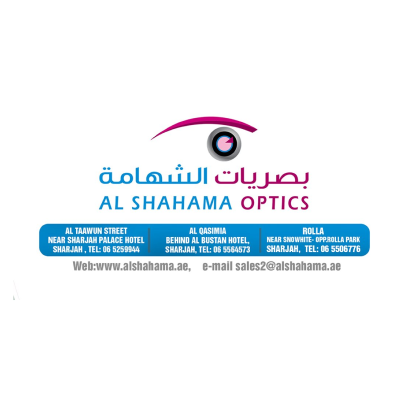 AL SHAHAMA OPTICS