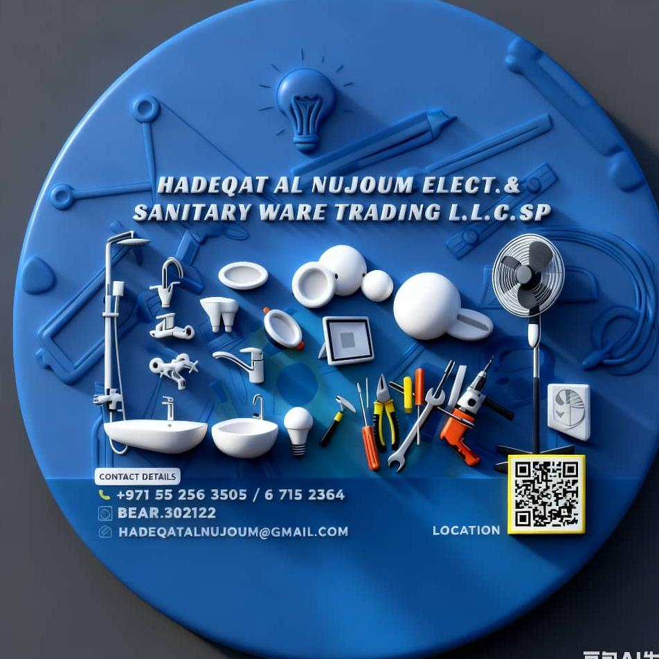 Hadqat Al Nujom Electric and sanitary ware trading