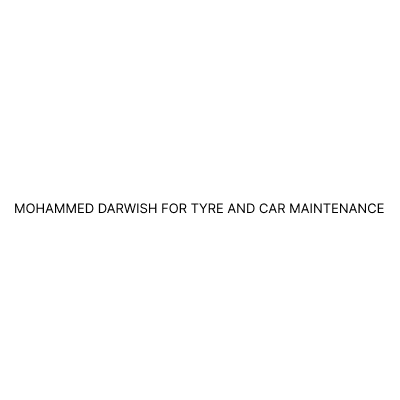 MOHAMMED DARWISH FOR TYRE AND CAR MAINTENANCE LLC SPC