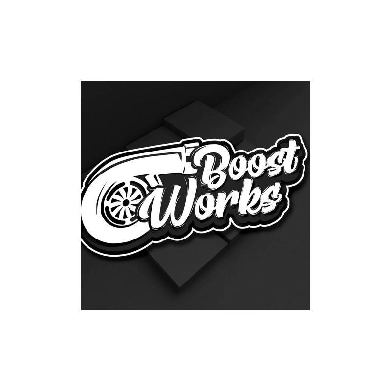 boost works automotive garage