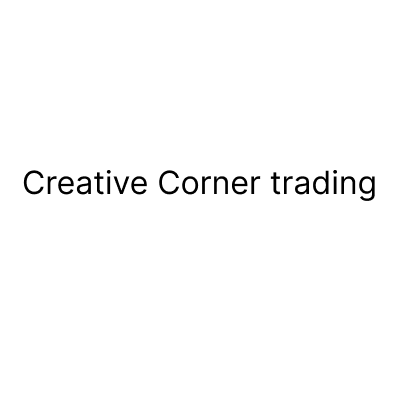Creative Corner trading