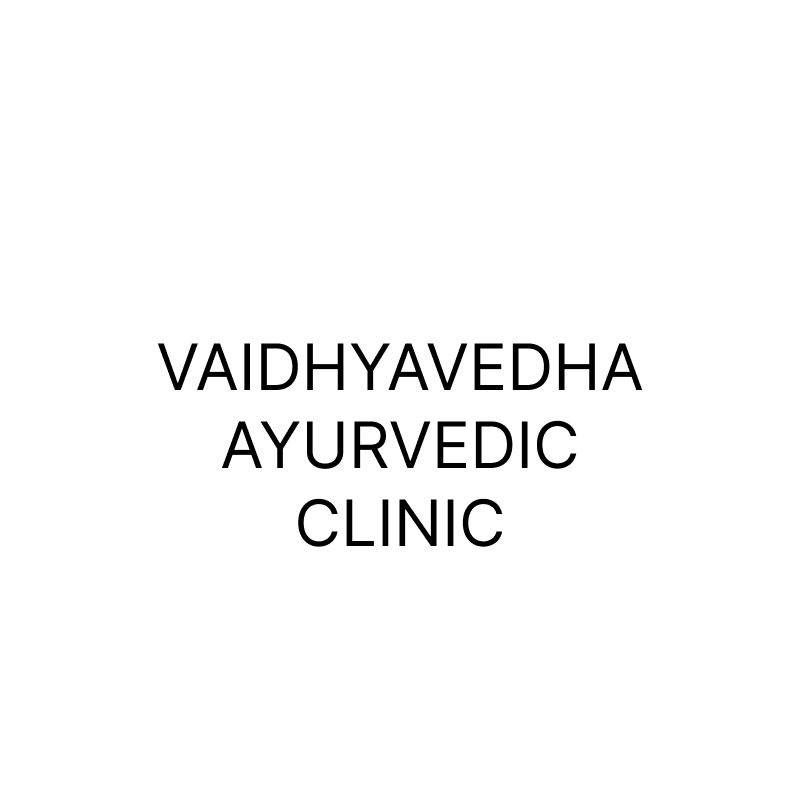 VAIDHYAVEDHA AYURVEDIC CLINIC L.L.C
