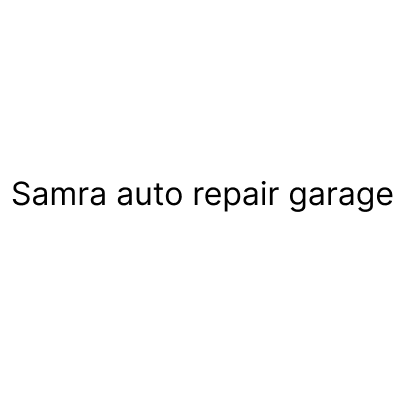 Samra auto repair garage