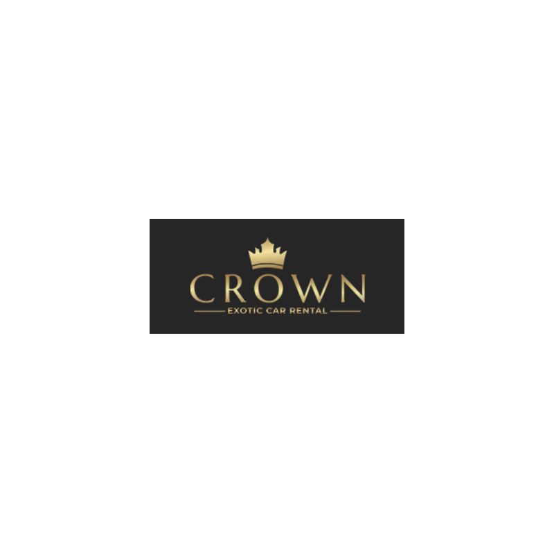 Crown exotic car rental