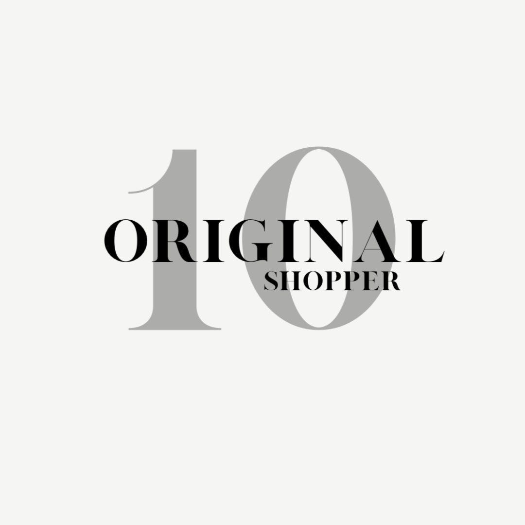 Original Shopper 10