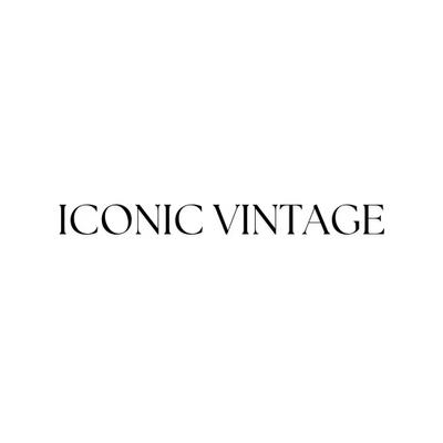 Iconic Vintage