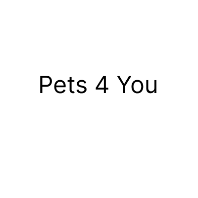 Pets 4 You