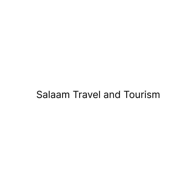 Salaam travel & toursim