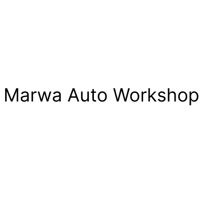 Marwa Auto repair workshop