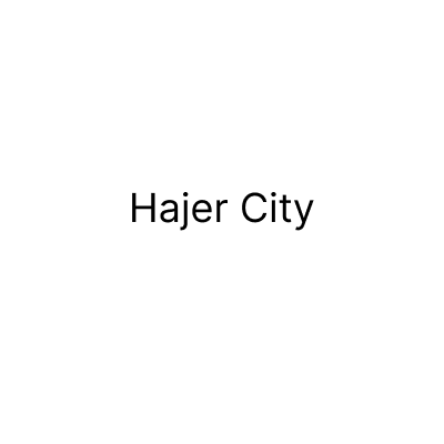 Hajer City