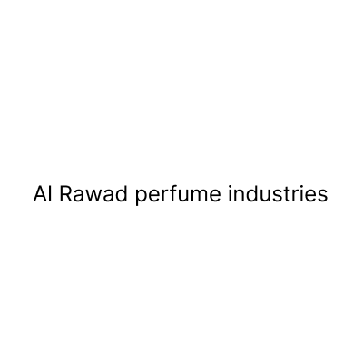 Al Rawad perfume industries