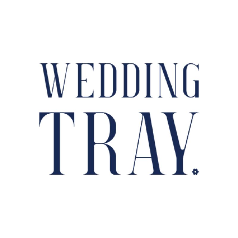 WEDDING TRAY