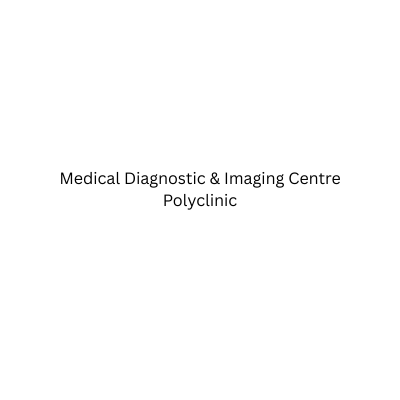 Medical Diagnostic & Imaging Centre Polyclinic