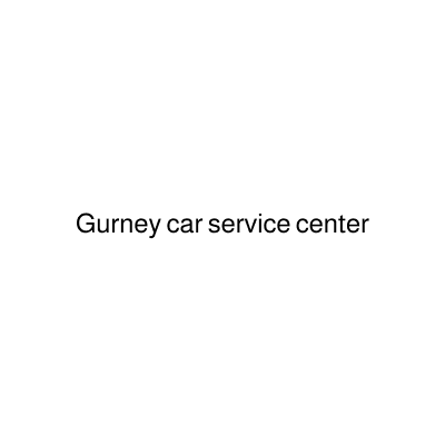 Gurney car service center