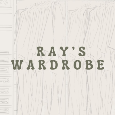 Rays wardrobe