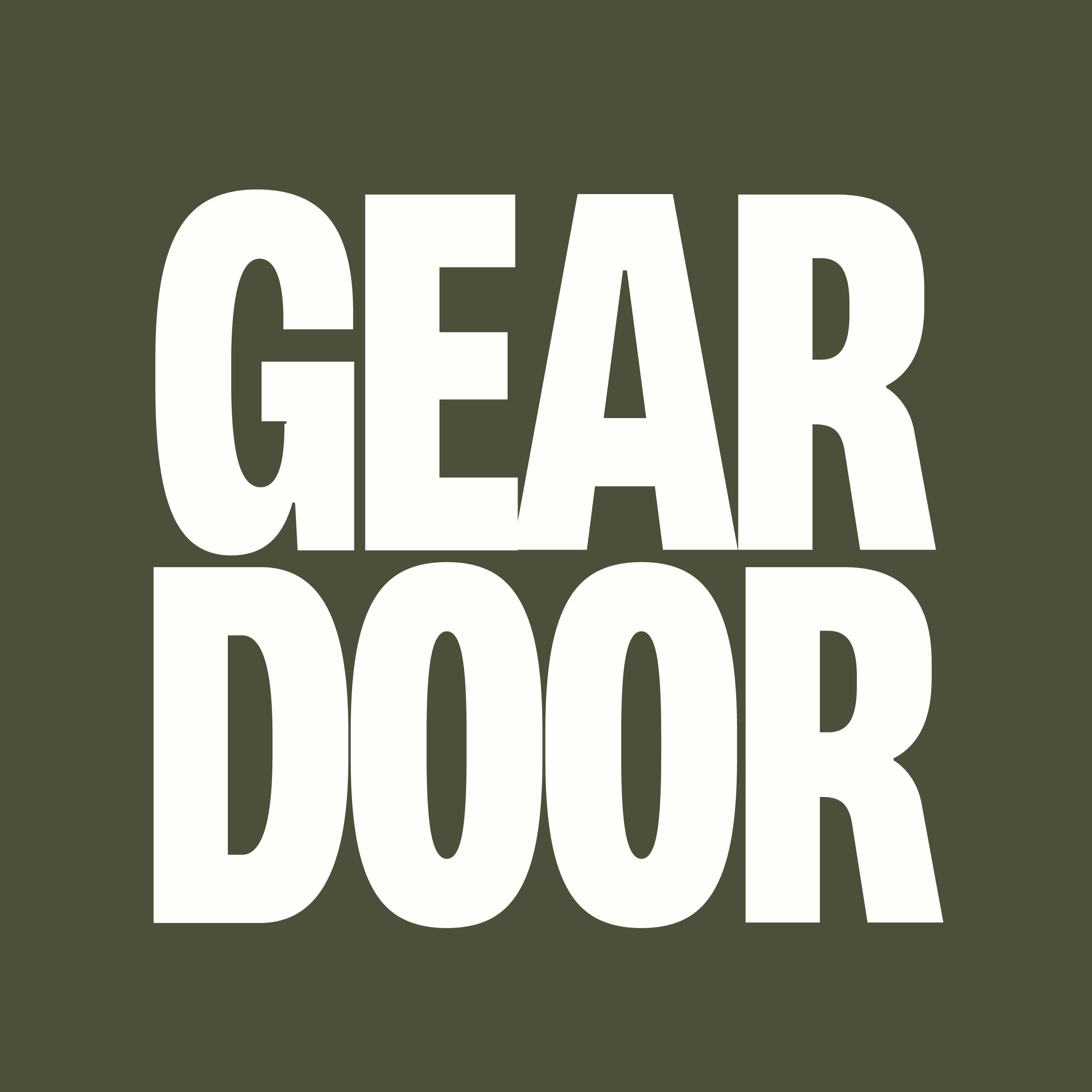 Geardoor