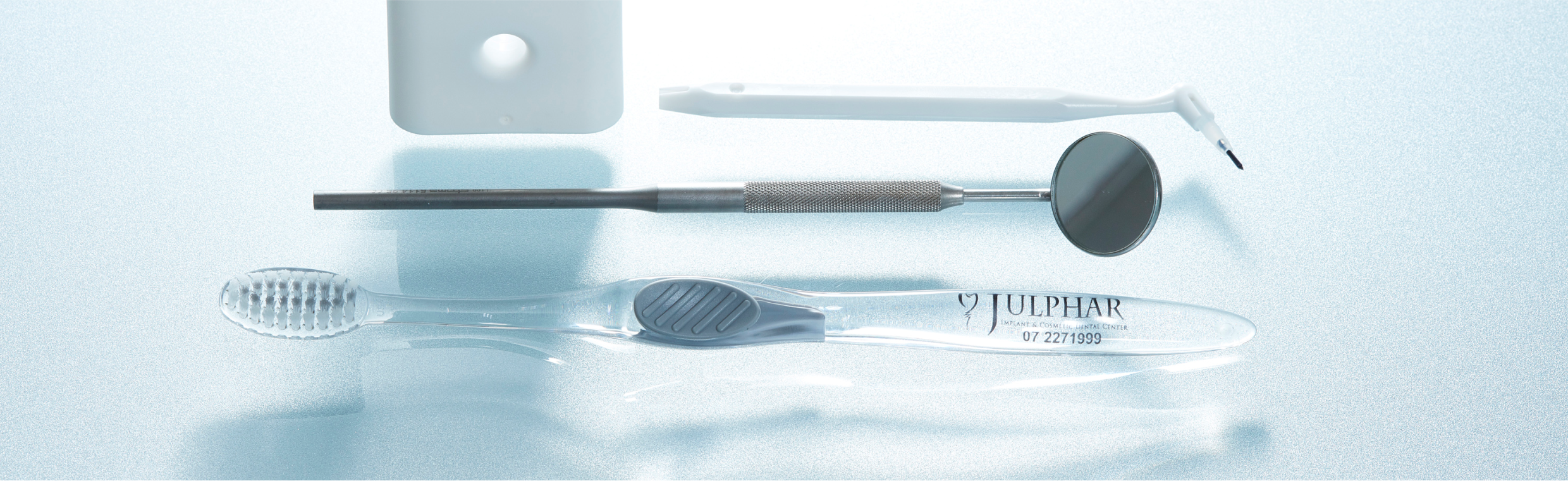 Split in 4 InterestFree Payments at Julphar Implant & Cosmetic Dental