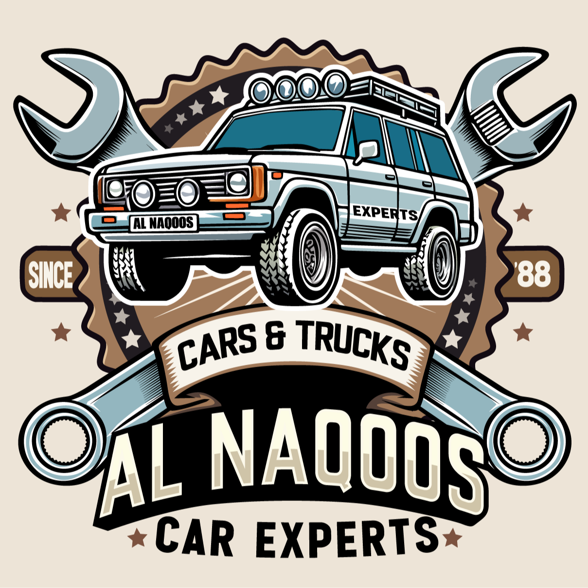 AL NAQOOS WORKSHOP