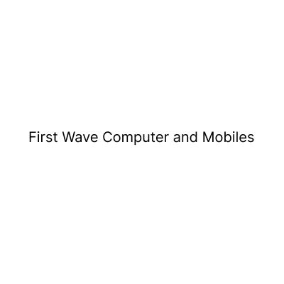 First Wave Computer and  Mobiles