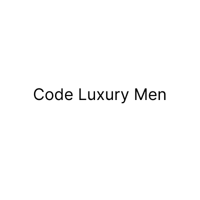 Code Luxury Men