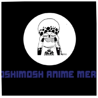 Moshimosh Anime Merch