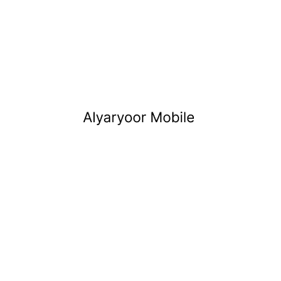 alyaryoor