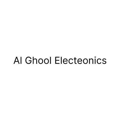 Al Ghool Electeonics Est LLC