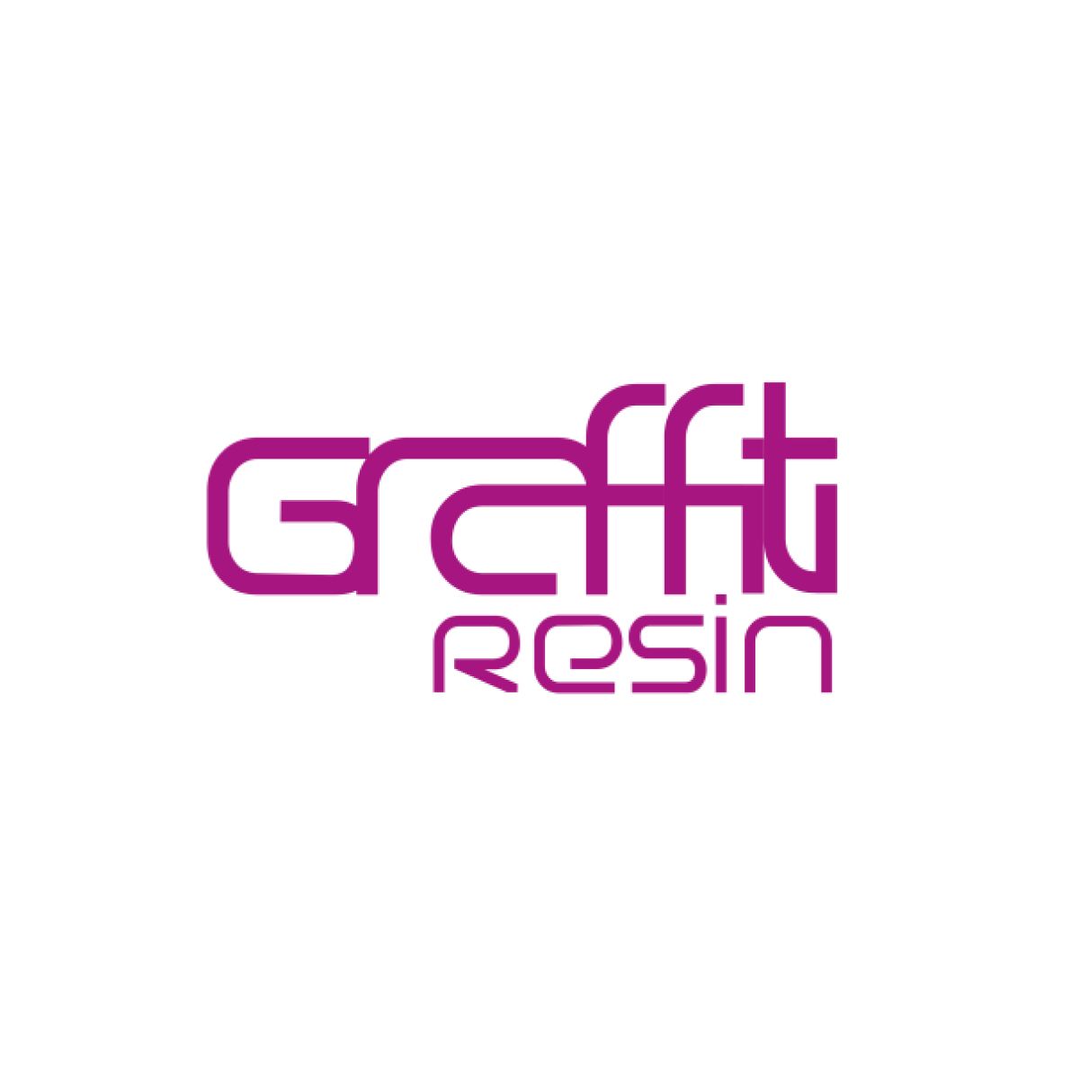 Graffiti Resin