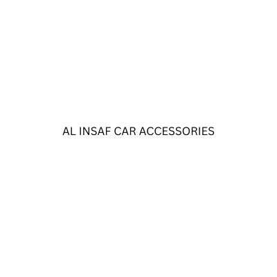 AL INSAF CAR ACCESSORIES