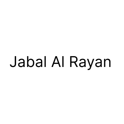 محل جبل الريان لقطع غيار السيارات المستعملة