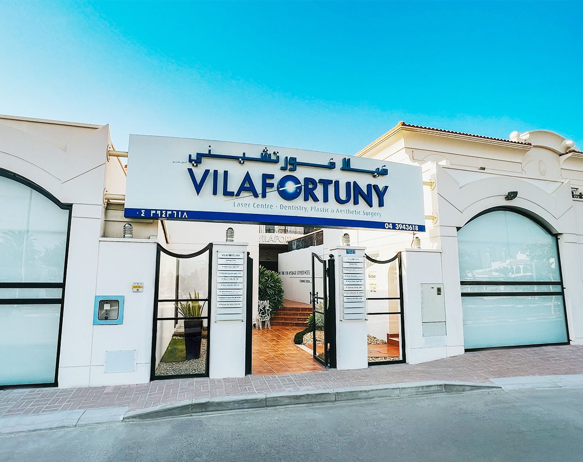 VILAFORTUNY LASER CENTRE