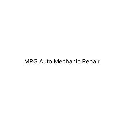 MRG Auto Mechanic Repair