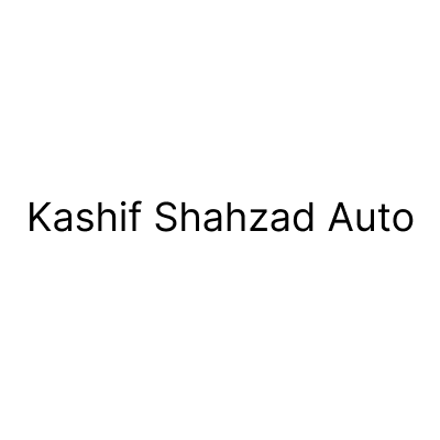 Kashif Shahzad Auto Maintenance